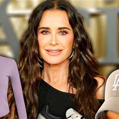 Shop Kyle Richards' Workout Fits for Fall