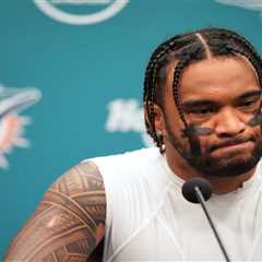 The historic $100 million Tua Tagovailoa question that looms as Dolphins mull QB breakup