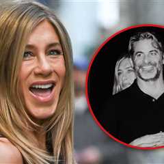 Jennifer Aniston Calls New Boyfriend ‘My Love,’ Goes Instagram Official