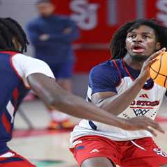 Rick Pitino unfazed by Ian Jackson’s slow preseason start — with one change he wants to see