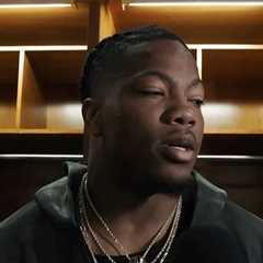 Chargers' Daiyan Henley Emotional Over Brother Jabari's Death