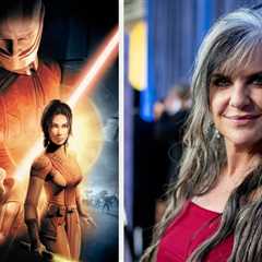 It Completely Shocked Me: Bastila's Voice Actor, Jennifer Hale, Was As Surprised By The Knights Of..