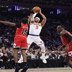 Knicks finally got the Josh Hart they ‘know and love’ after frustrating road trip