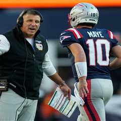 Mike Vrabel’s Patriots radio interview gets feisty with host’s ‘little smirk’ after touchy question