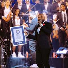 Jeezy Sets Guinness World Record With 101-Piece Orchestra in Vegas: ‘This One’s for the Books …..