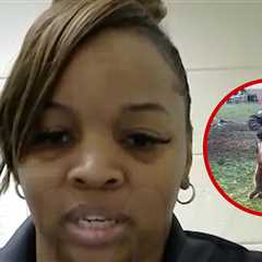 Mom Who Killed Escaped Monkey Feared for Her Kids, Calls Out Officials Over Search