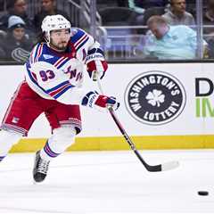 Rangers hoping momentum from road trip can carry them to elusive Garden win