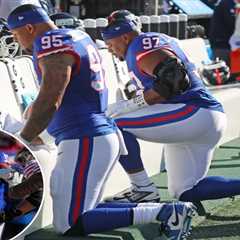 Dexter Lawrence makes his Giants intentions clear after another non-impact game as trade deadline..