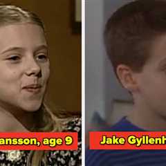 15 Former Child Stars Who Grew Up To Be Huge, Huge, HUGE Celebrities — And You Never Noticed