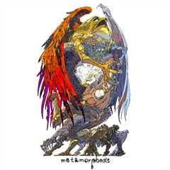 “Metamorphosis” by Artist popodoodle