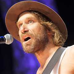 Singer Todd Snider Arrested After Hospitalization in Utah, Tour Canceled