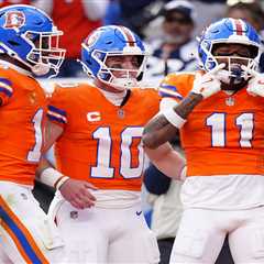 Fanatics Sportsbook promo: Bet $30, Get $300 FanCash for Raiders vs. Broncos