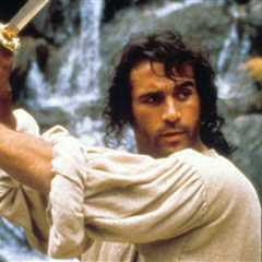 Duncan 'Mac' Mcleod On Highlander: The Series 'Memba Him?!