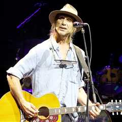 Todd Snider Arrested in Salt Lake City After Alleged Assault
