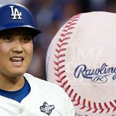 Shohei Ohtani Home Run Ball From Historic NLCS Gm 4 Hits Auction Block