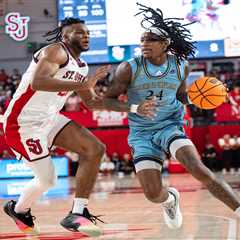 Two plays displayed everything about St. John’s elite defensive potential