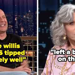 Restaurant Servers Are Revealing Which Celebrities Are The Best (And Worst) Tippers, And Woooowwwwww