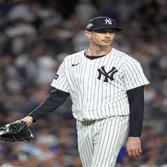 Yankees begin bullpen makeover by moving on from Jonathan Loaisiga as Tim Hill sticks