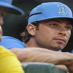 Red Sox’s Triston Casas shares cryptic message as buzz swirls about future