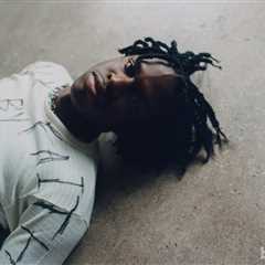 Daniel Caesar Clinches His First No. 1 on Top R&B/Hip-Hop Albums Chart