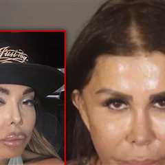 'Butt Lady' Convicted of Murdering 'ER'  Star Cindyana Santangelo Gets 15 years In Prison