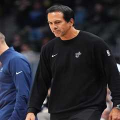 Massive fire breaks out at home of Heat coach Erik Spoelstra