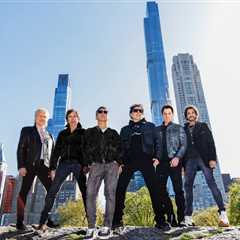 Journey Plots Farewell Run With 60-Date Final Frontier Tour: ‘It’s a Full-Circle Celebration’