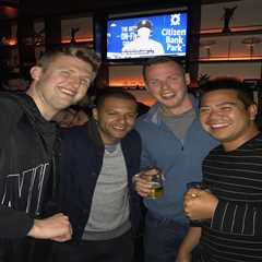 Three best friends all got jobs coaching New York college basketball teams: ‘We’re pinching..