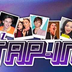 Timothée Chalamet Wants Kids, Is Mason Thames The Next Jim Carrey?! Tap-In!