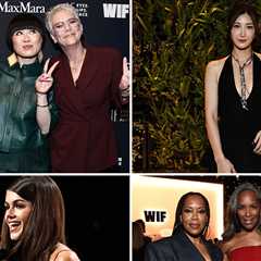 Jamie Lee Curtis, Jane Fonda & More Attend Women in Film Honors 2025