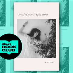 Patti Smith’s New Memoir ‘Bread of Angels’ Is Out Now: Here’s Where to Buy It Online