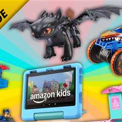Holiday Gift Guide: Up to 50% Off Top Toys You Can Buy Right Now