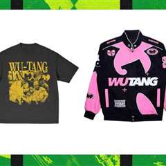 Wu-Tang Day Is Coming: Shop the Hip-Hop Group’s Merch Ahead of the Unofficial Holiday