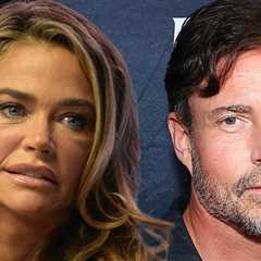 Denise Richards Granted 5-Year Restraining Order Against Estranged Husband