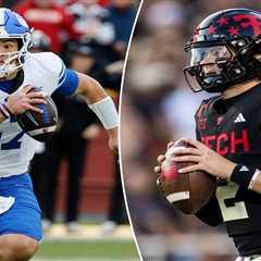 How to watch BYU vs. Texas Tech for free on GameDay without YouTube TV