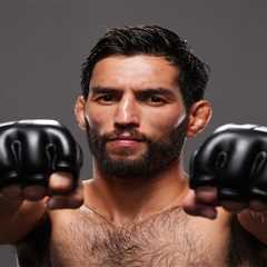 UFC Vegas 111 predictions: Gabriel Bonfim vs. Randy Brown picks, odds, best bets