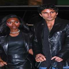 Love Island’s Olandria Carthen and Asher London Williams Step Out in Coordinated Alexander Wang..