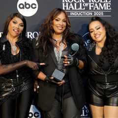 Salt-N-Pepa’s Spinderella Is Now the First Female DJ Ever Inducted Into Rock & Roll Hall of Fame:..