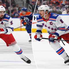 Rangers desperate for Garden win as Predators could serve as best chance for breakthough