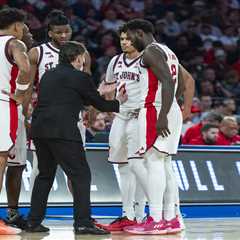 The lingering St. John’s reminder after disappointing Alabama loss