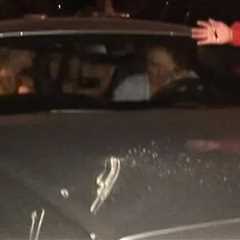 TMZ's Big Anniversary: Paris Hilton's 2005 Car Crash and LAPD Encounter on Tape