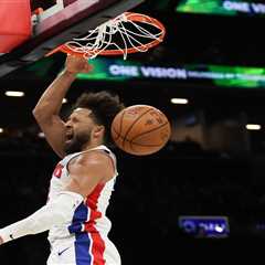 Fanatics Sportsbook promo code ‘NYPOST’ for Wizards vs. Pistons: Get up to $2,000 in FanCash