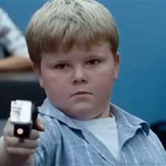 Stun Gun Kid in The Hangover 'Memba Him?!