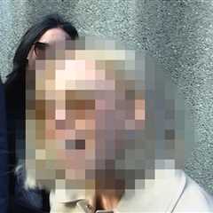 Guess Who This Blonde Bombshell Is!