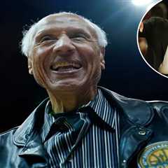 Lenny Wilkens, ex-Knicks coach and legendary NBA player, dead at 88