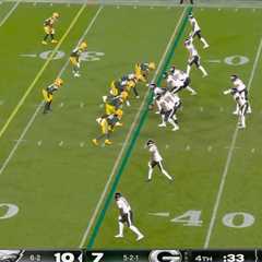 Troy Aikman couldn’t believe Eagles’ last-minute decision that nearly cost them game