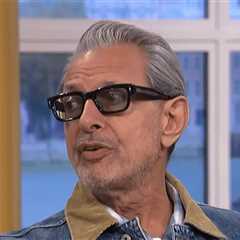 Jeff Goldblum Stopped Eating Meat, Poultry After Playing The Wizard of Oz