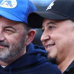 Jimmy Kimmel's Band Leader Cleto of Cleto and the Cletones Dead