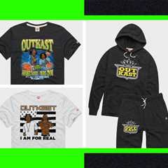 Outkast Drops Collaboration With HOMAGE: Here’s How to Buy the Collection Online