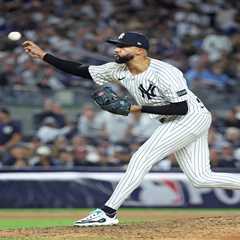 Dodgers interested in Devin Williams after rocky Yankees season